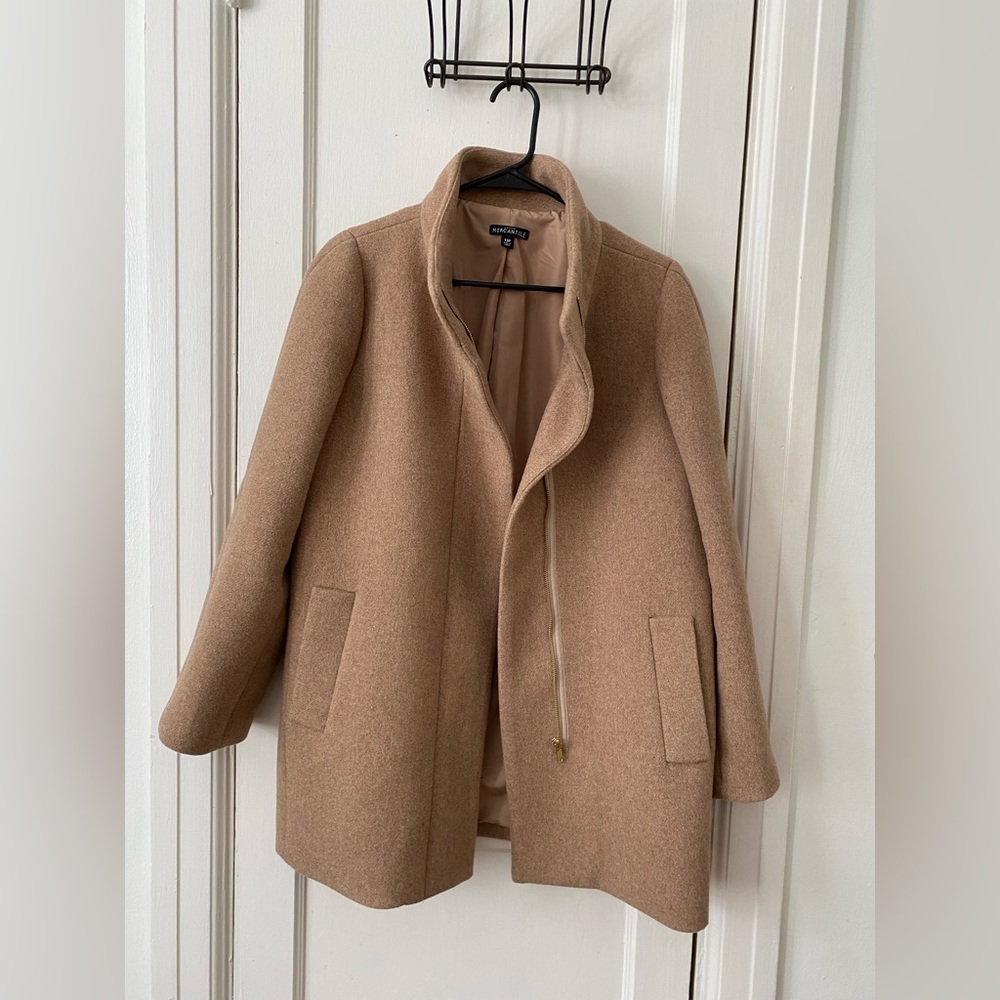 J. Crew coat